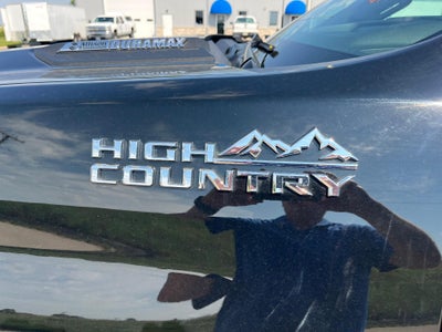2021 Chevrolet Silverado 2500 HD High Country