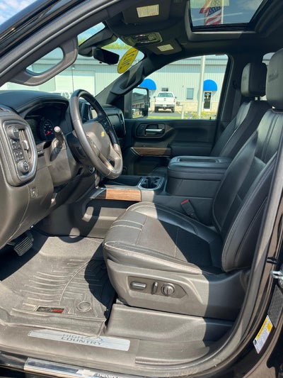 2021 Chevrolet Silverado 2500 HD High Country