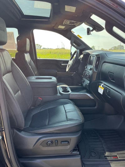 2021 Chevrolet Silverado 2500 HD High Country
