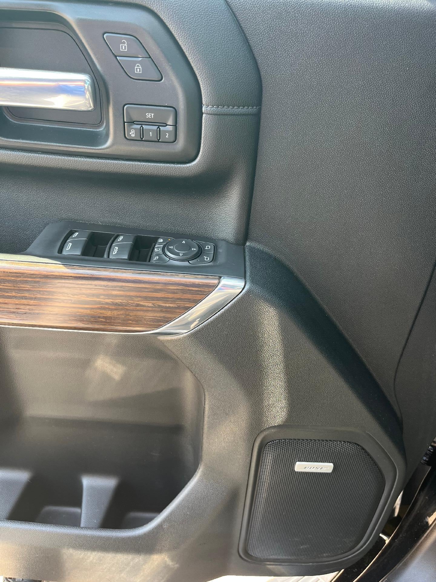 2021 Chevrolet Silverado 2500 HD High Country