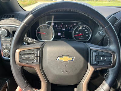 2021 Chevrolet Silverado 2500 HD High Country