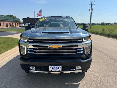 2021 Chevrolet Silverado 2500 HD High Country