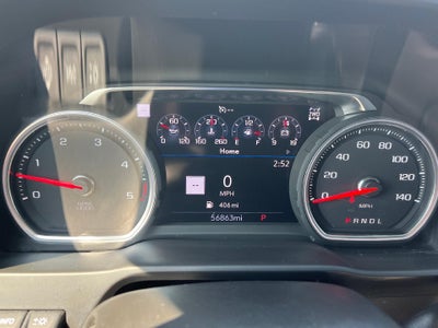 2021 Chevrolet Silverado 2500 HD High Country