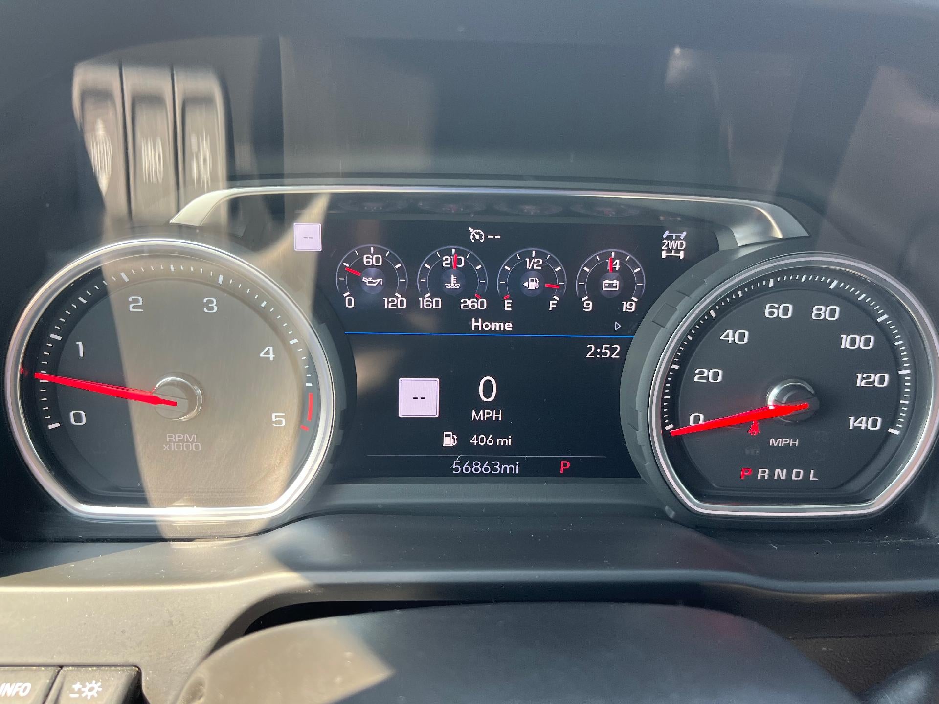 2021 Chevrolet Silverado 2500 HD High Country