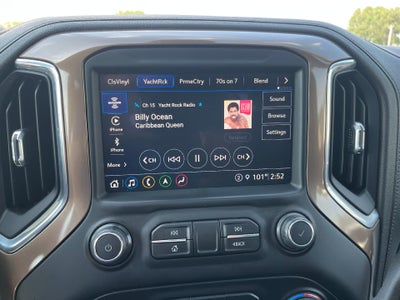2021 Chevrolet Silverado 2500 HD High Country