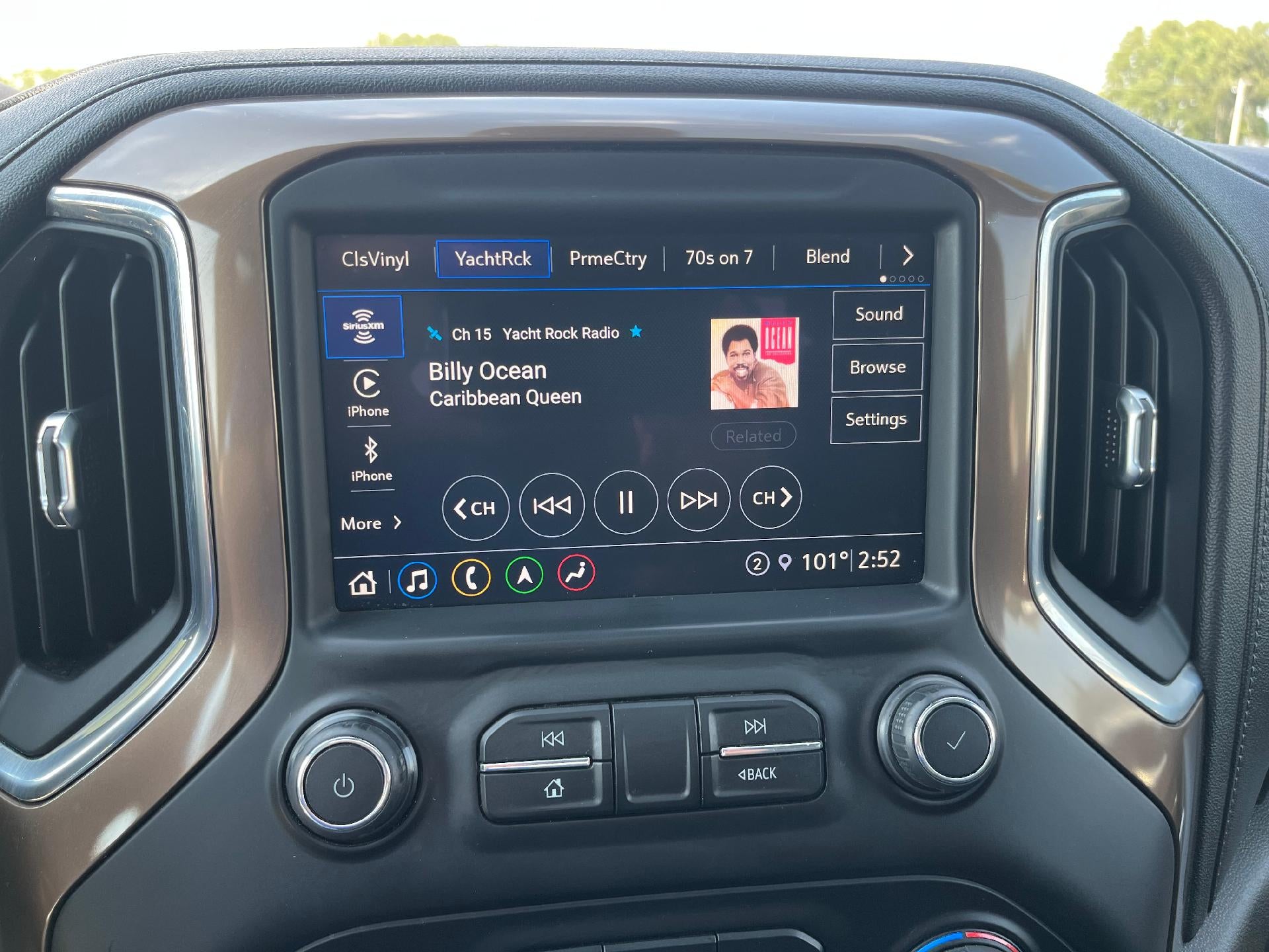 2021 Chevrolet Silverado 2500 HD High Country
