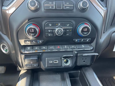 2021 Chevrolet Silverado 2500 HD High Country