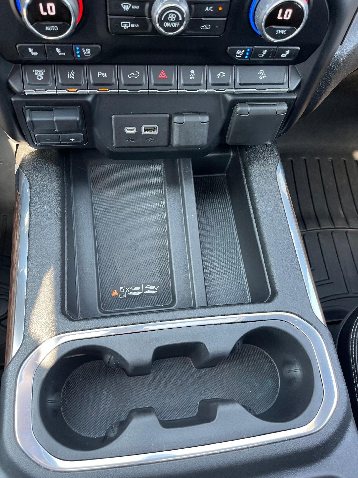2021 Chevrolet Silverado 2500 HD High Country