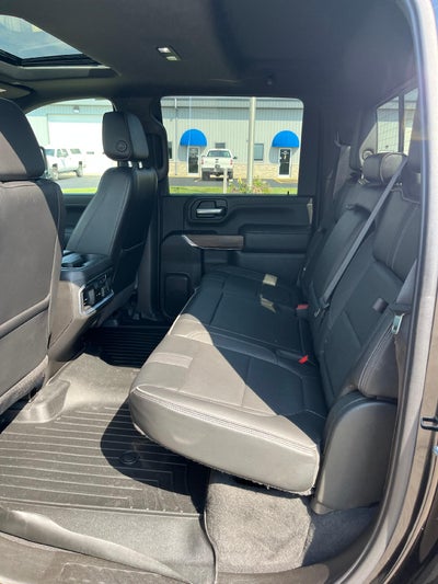 2021 Chevrolet Silverado 2500 HD High Country