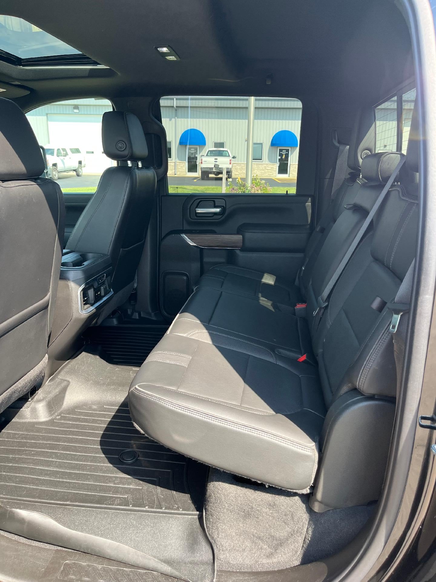 2021 Chevrolet Silverado 2500 HD High Country