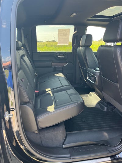 2021 Chevrolet Silverado 2500 HD High Country