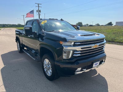 2021 Chevrolet Silverado 2500 HD High Country