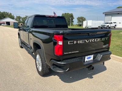 2021 Chevrolet Silverado 2500 HD High Country