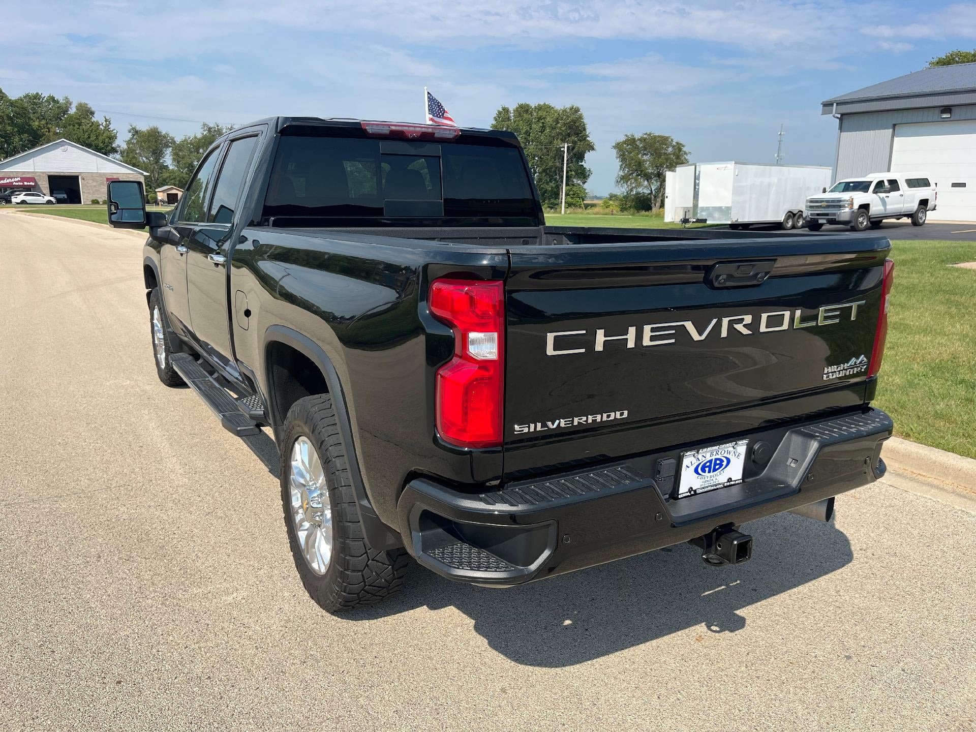 2021 Chevrolet Silverado 2500 HD High Country