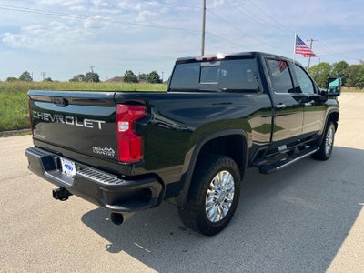 2021 Chevrolet Silverado 2500 HD High Country