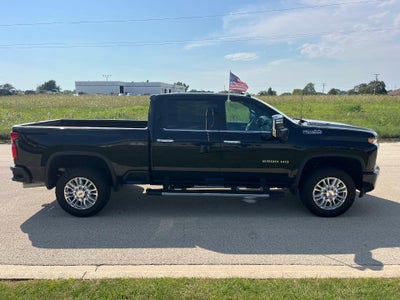 2021 Chevrolet Silverado 2500 HD High Country