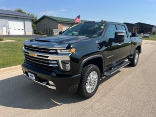 2021 Chevrolet Silverado 2500 HD High Country