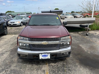 2008 Chevrolet Colorado LT w/2LT