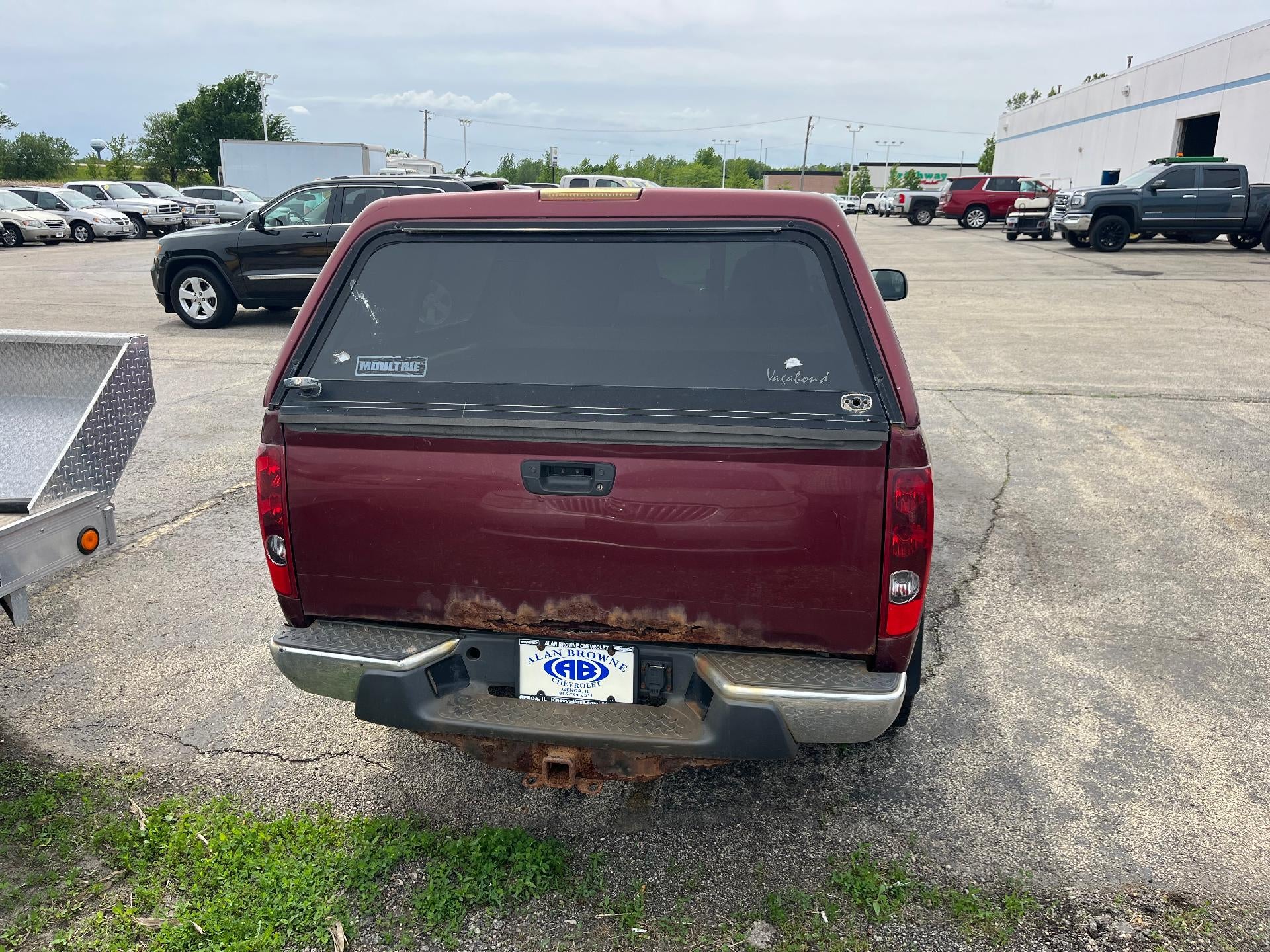 2008 Chevrolet Colorado LT w/2LT