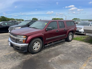 2008 Chevrolet Colorado LT w/2LT