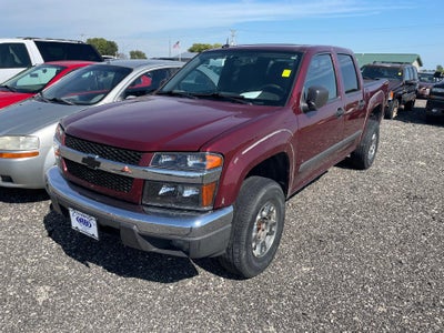 2008 Chevrolet Colorado LT w/1LT