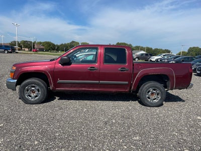 2008 Chevrolet Colorado LT w/1LT