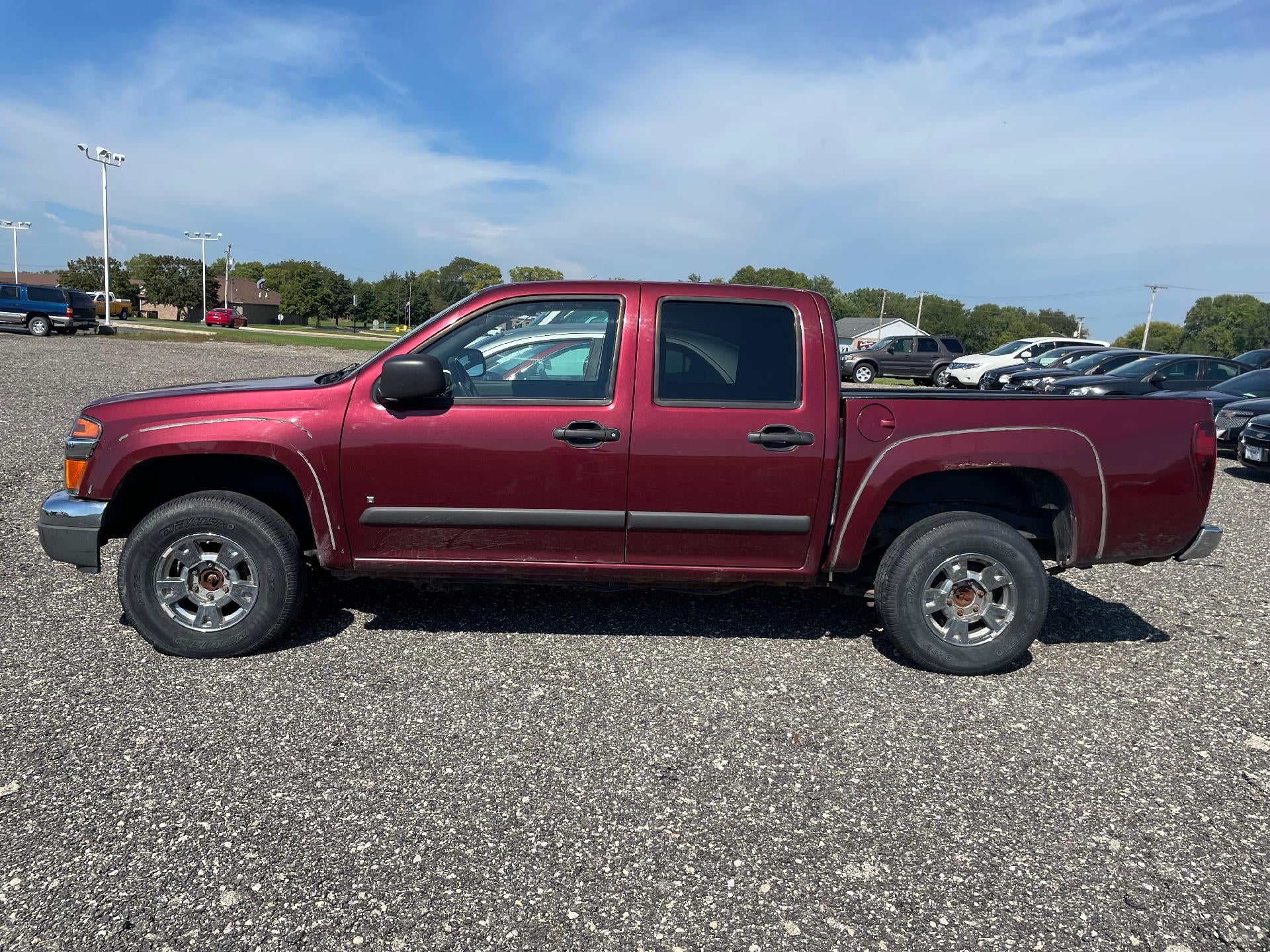 2008 Chevrolet Colorado LT w/1LT