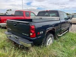 2005 Chevrolet Silverado 1500 Z71