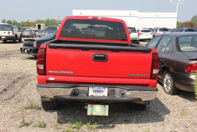 2005 Chevrolet Silverado 1500 Z71