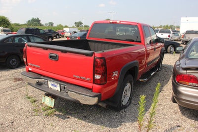 2005 Chevrolet Silverado 1500 Z71