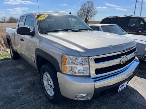 2007 Chevrolet Silverado 1500 LT w/1LT