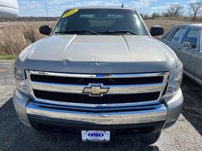 2007 Chevrolet Silverado 1500 LT w/1LT