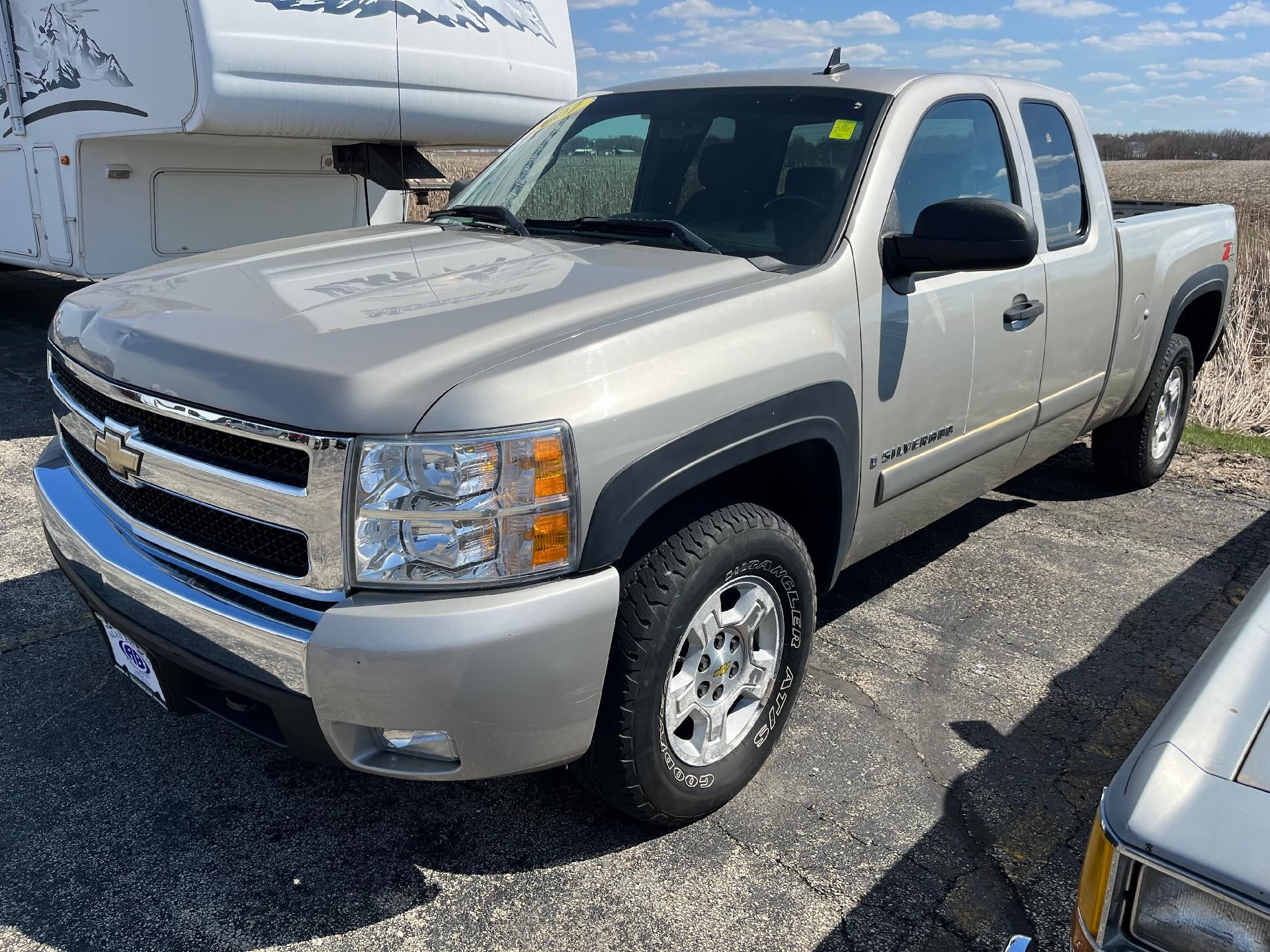 2007 Chevrolet Silverado 1500 LT w/1LT