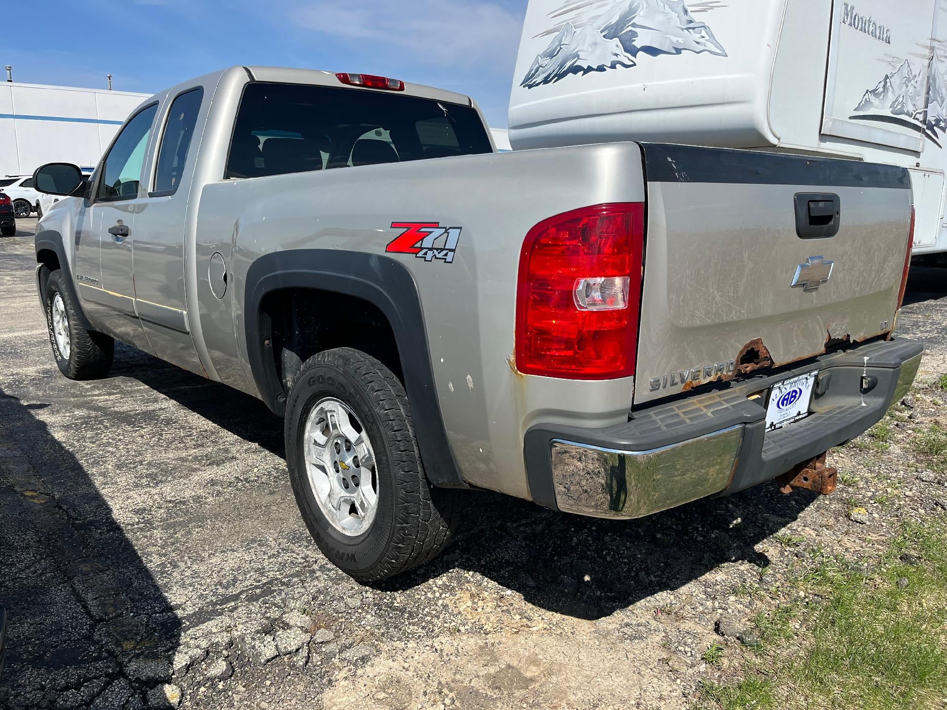 2007 Chevrolet Silverado 1500 LT w/1LT