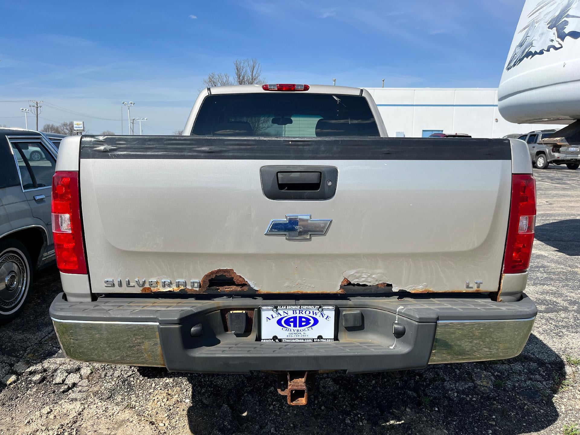 2007 Chevrolet Silverado 1500 LT w/1LT