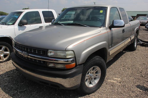 2000 Chevrolet Silverado 1500 LS