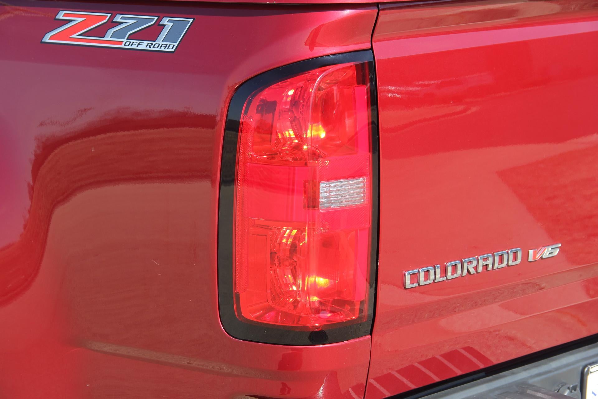 2019 Chevrolet Colorado 4WD Z71