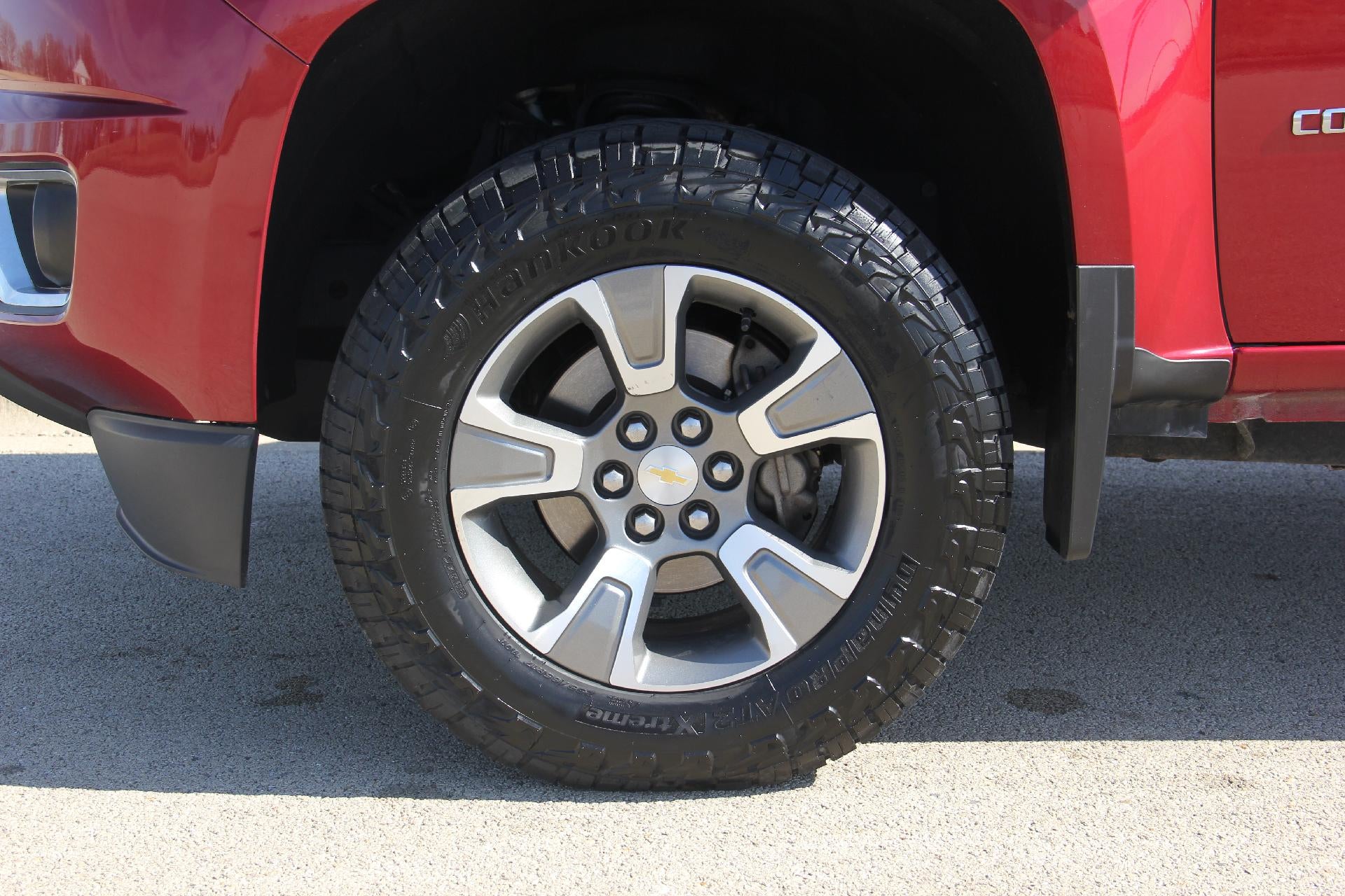 2019 Chevrolet Colorado 4WD Z71