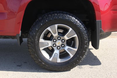 2019 Chevrolet Colorado 4WD Z71