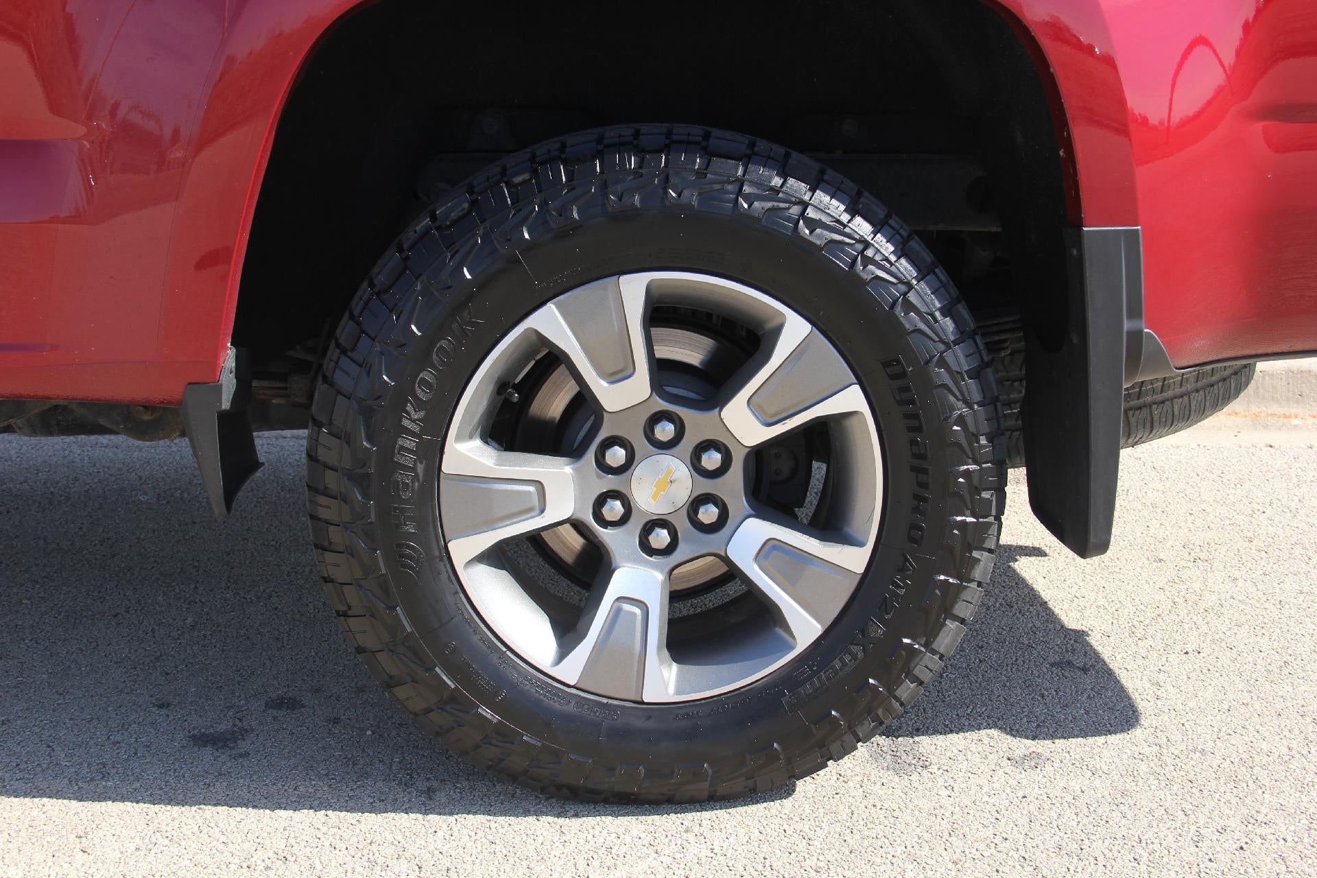 2019 Chevrolet Colorado 4WD Z71