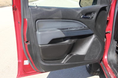 2019 Chevrolet Colorado 4WD Z71