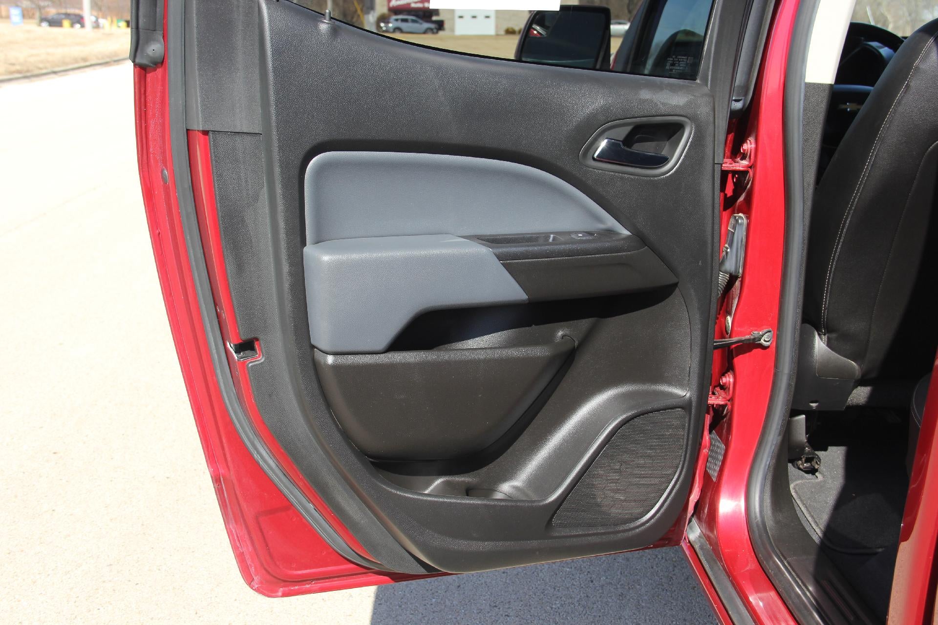 2019 Chevrolet Colorado 4WD Z71