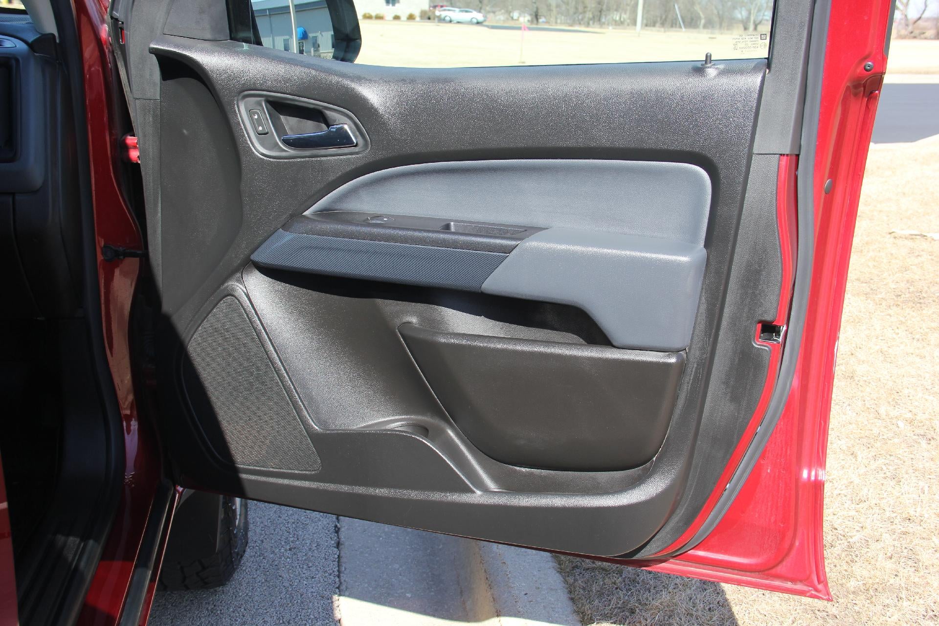 2019 Chevrolet Colorado 4WD Z71