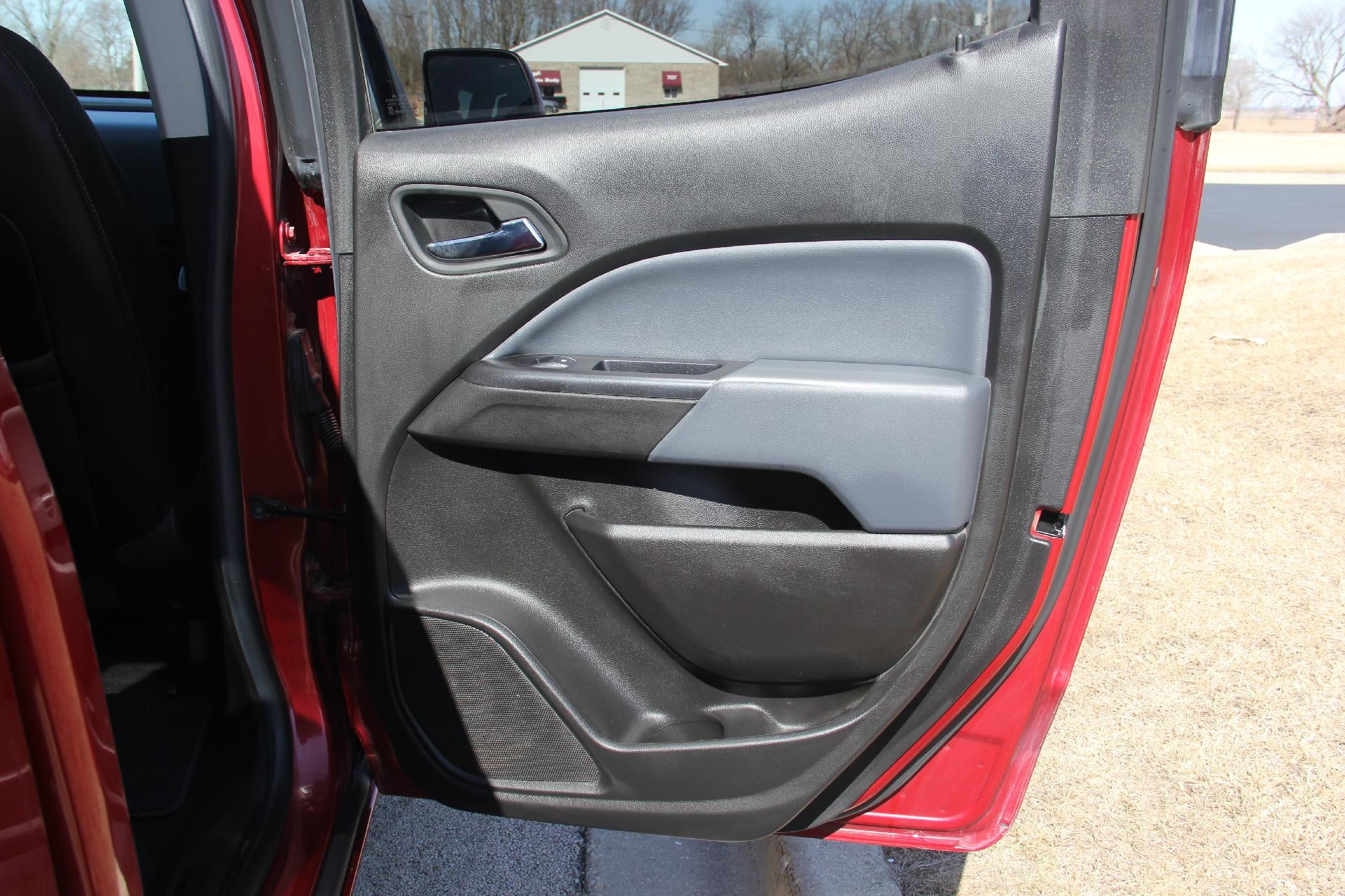 2019 Chevrolet Colorado 4WD Z71