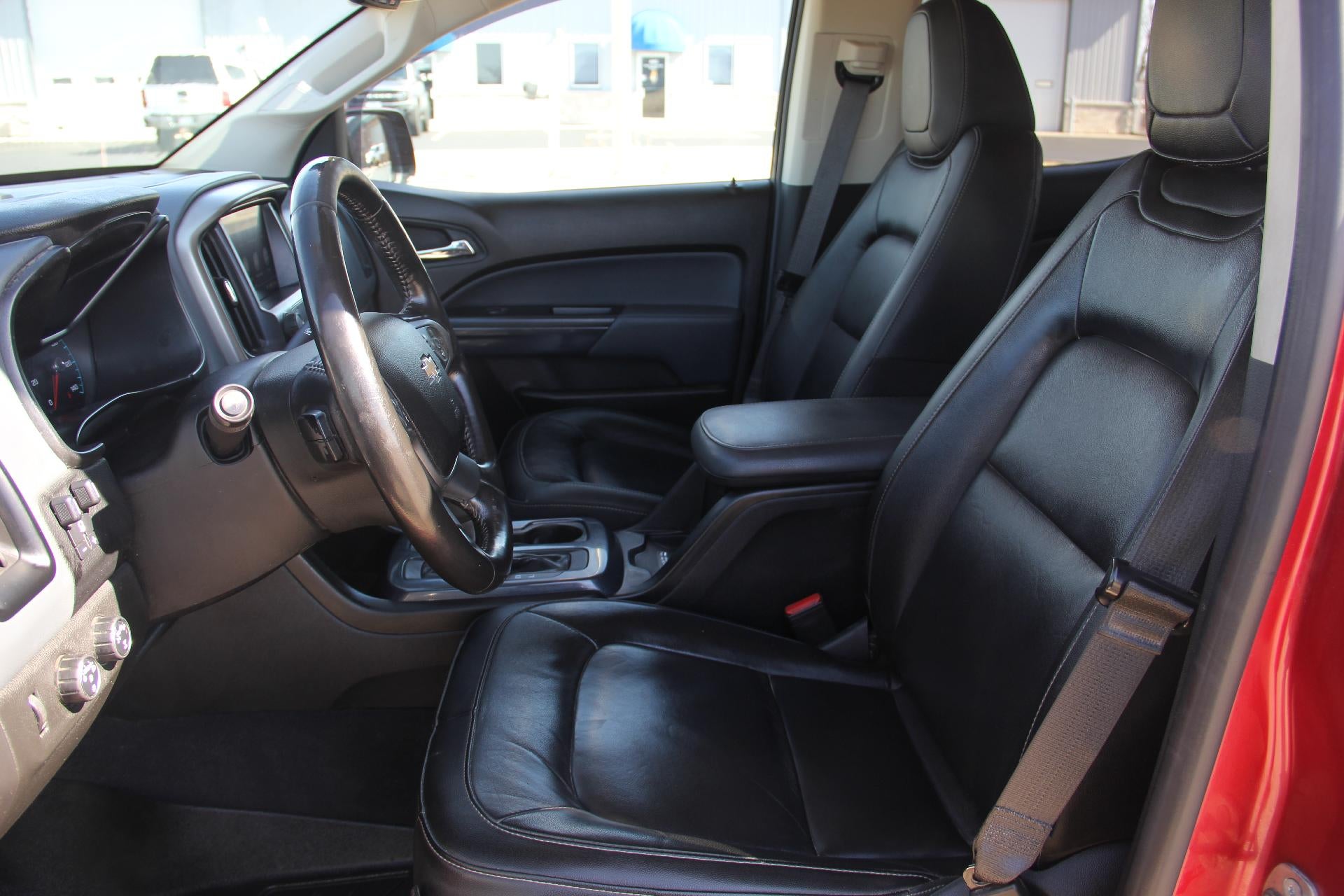 2019 Chevrolet Colorado 4WD Z71