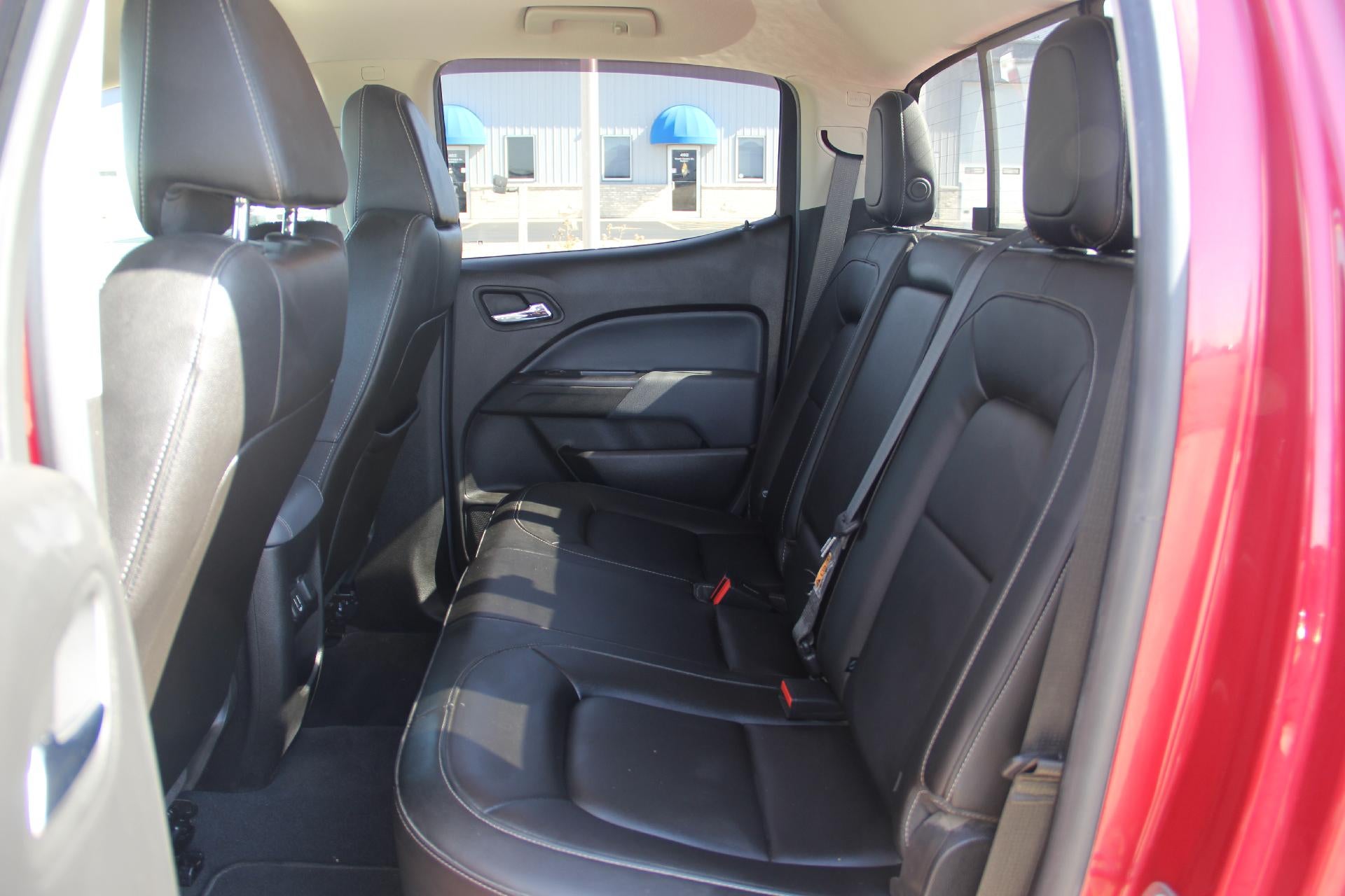 2019 Chevrolet Colorado 4WD Z71