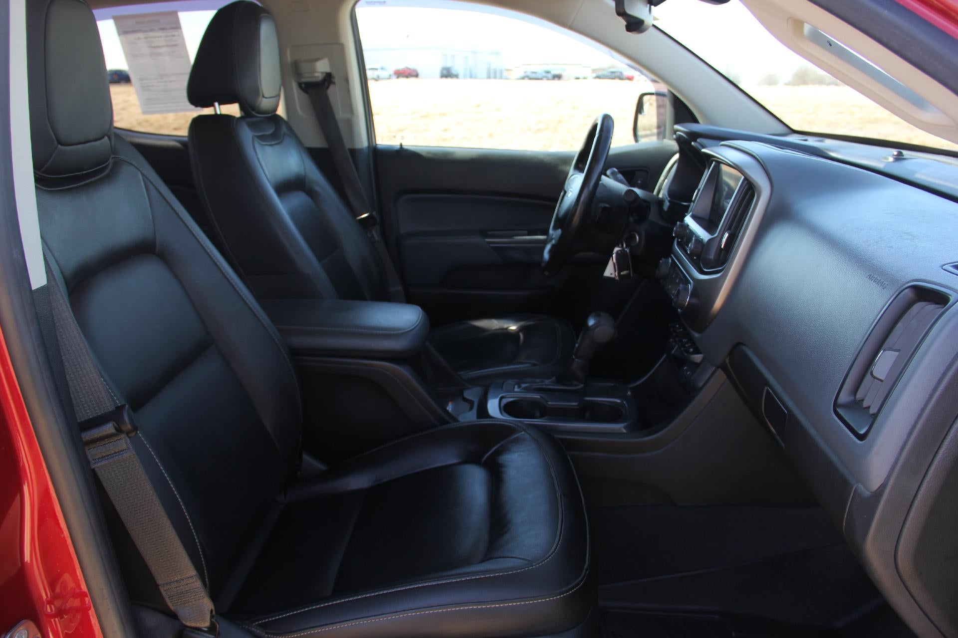 2019 Chevrolet Colorado 4WD Z71