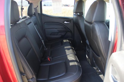 2019 Chevrolet Colorado 4WD Z71