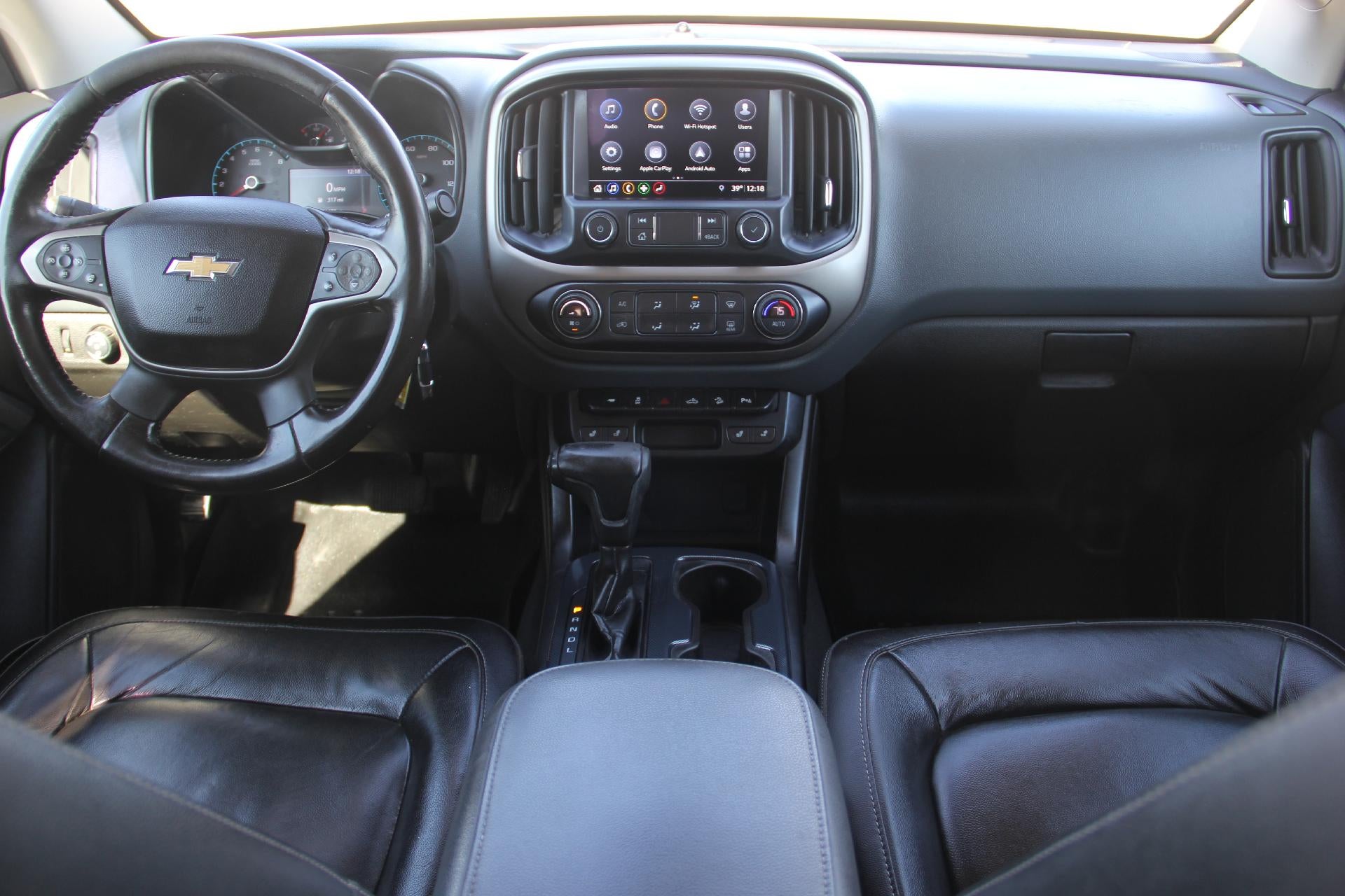 2019 Chevrolet Colorado 4WD Z71