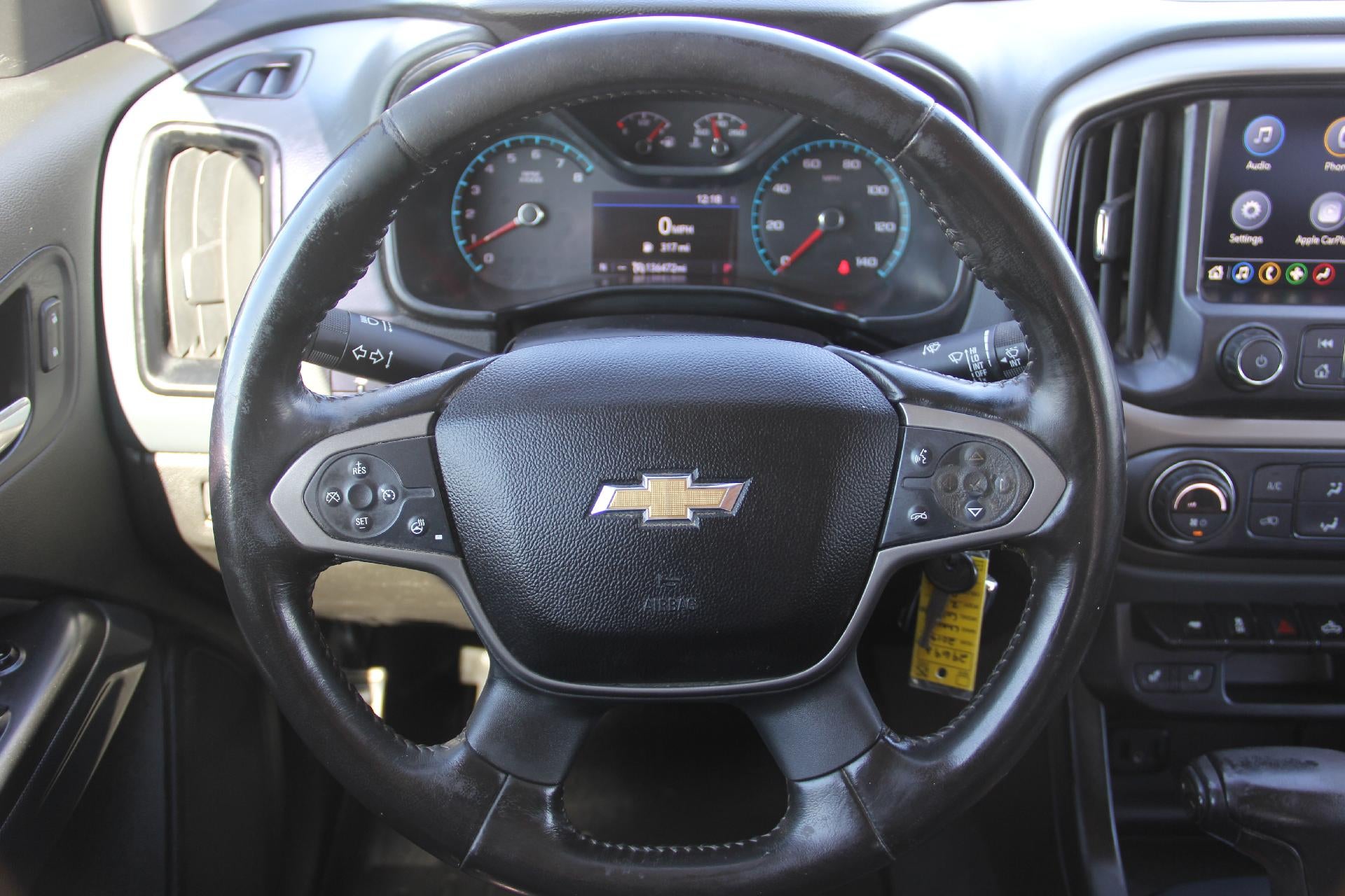 2019 Chevrolet Colorado 4WD Z71